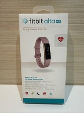 Fitbit alta rose for sale  WORKSOP