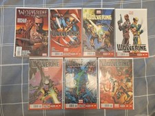 Wolverine old man for sale  ST. NEOTS