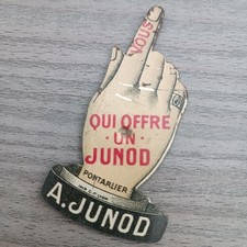 Toupille comptoir junod d'occasion  Remiremont