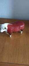 Beswick hereford bull for sale  UTTOXETER