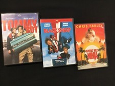 Chris farley dvd for sale  Dover