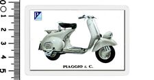 Calamita pubblicitaria piaggio usato  Italia