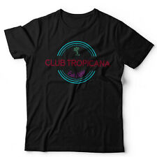 Club tropicana tshirt for sale  SWANSEA