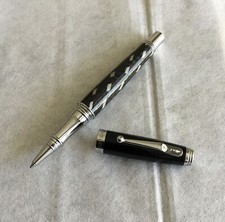 Penna roller vintage usato  Spedire a Italy