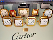 Cartier santos clock for sale  Boca Raton