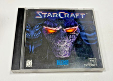 Starcraft blizzard original for sale  Dallas