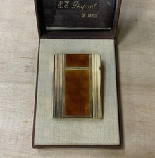 Briquet dupont laque d'occasion  Fontenay-le-Comte