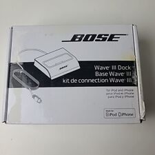 Bose wave iii for sale  Mineral Wells