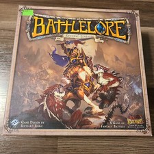 Battlelore board game d'occasion  Expédié en Belgium