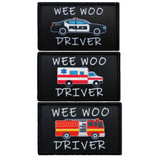 Wee woo driver for sale  New Baden