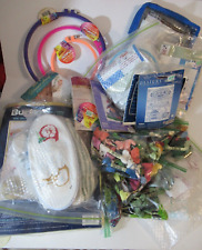 Huge lot embroidery for sale  Loganville