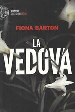 Fiona barton vedova usato  Montebello della Battaglia