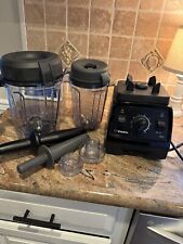 Vitamix 7500 black for sale  Belle Mead