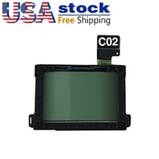 Usado, Módulo de exibição de tela LCD usado OEM compatível com rádio XTS1500 XTS2500 XTS5000 C02 comprar usado  Enviando para Brazil