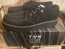T.u.k viva creepers usato  Spedire a Italy