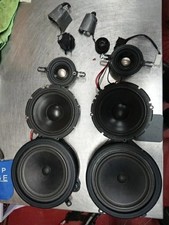 Impianto audio audi usato  Italia
