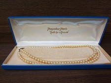 Pompadour faux pearl for sale  PORTH