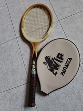 Racchetta tennis legno usato  Valdastico