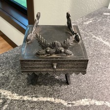 Quadruple plate trinket for sale  Eau Claire