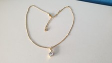 Swarovski gold plated for sale  NEWTOWNABBEY