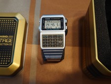 Relógio masculino Casio Databank - DBC611-1VT, usado comprar usado  Enviando para Brazil