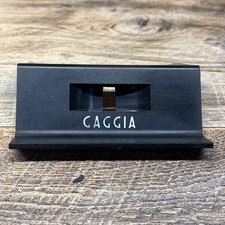 Brevetti Gaggia MDF painel moedor logotipo placa de nome MDF0067 peça usada comprar usado  Enviando para Brazil