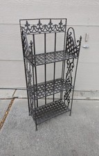 Vintage rustic wrought d'occasion  Expédié en Belgium