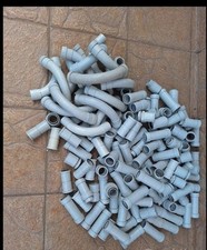 Materiale elettrico stock usato  Reggio Calabria