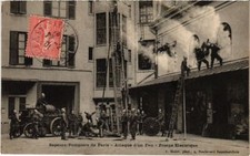 Old postcard paris d'occasion  Expédié en Belgium