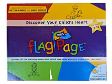 Kids flag page for sale  Lancaster