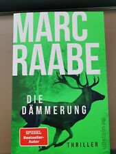 Marc raabe dämmerung gebraucht kaufen  Bad Essen