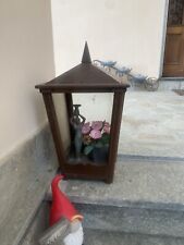Coppia lanterne antiche usato  Alessandria