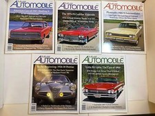 Lot collectible automobile for sale  East Lansing