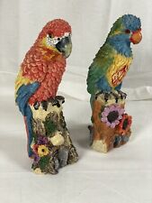 Vintage tropical parrots for sale  Clackamas