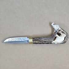 Mammut jagdmesser hirschhorn gebraucht kaufen  Zwickau