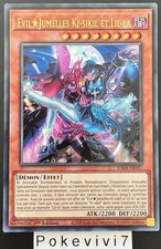 Carte evil jumelles d'occasion Carte evil jumelles d'occasion  Valognes