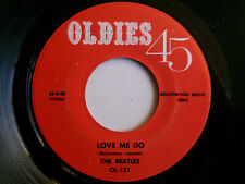 THE BEATLES LOVE ME DO OLDIES OL 151 LENNON MCCARTNEY 60'S POP USA, usado comprar usado  Enviando para Brazil