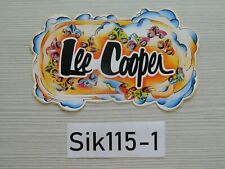 Autocollant lee cooper d'occasion  Vieux-Condé