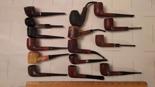 Smoking pipe lot for sale  Delevan