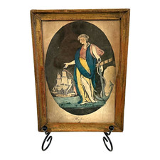 Antique art print for sale  Hendersonville