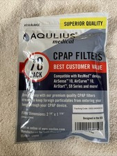 Aqulius disposable cpap for sale  Hawkins