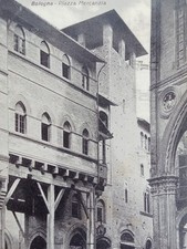 Bologna città mercanzia usato  Italia