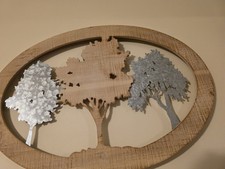 Tree life wooden for sale  New Orleans