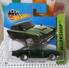 Hot wheels aston gebraucht kaufen  Garbsen