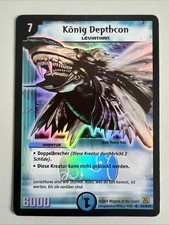 Duel masters könig gebraucht kaufen  Filderstadt