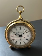 Swiza wecker tage gebraucht kaufen  Kürten