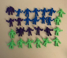 Mattel m.u. .c.l.e. for sale  Edmonds