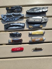 Pocket knives for sale  Gray