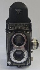 Rollei rolleiflex model for sale  Fairport