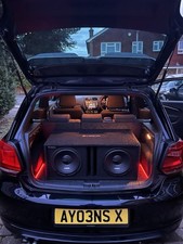 Car subwoofer orion for sale  UXBRIDGE